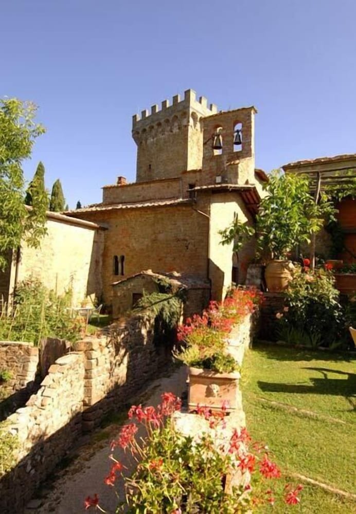 Castello di Gargonza