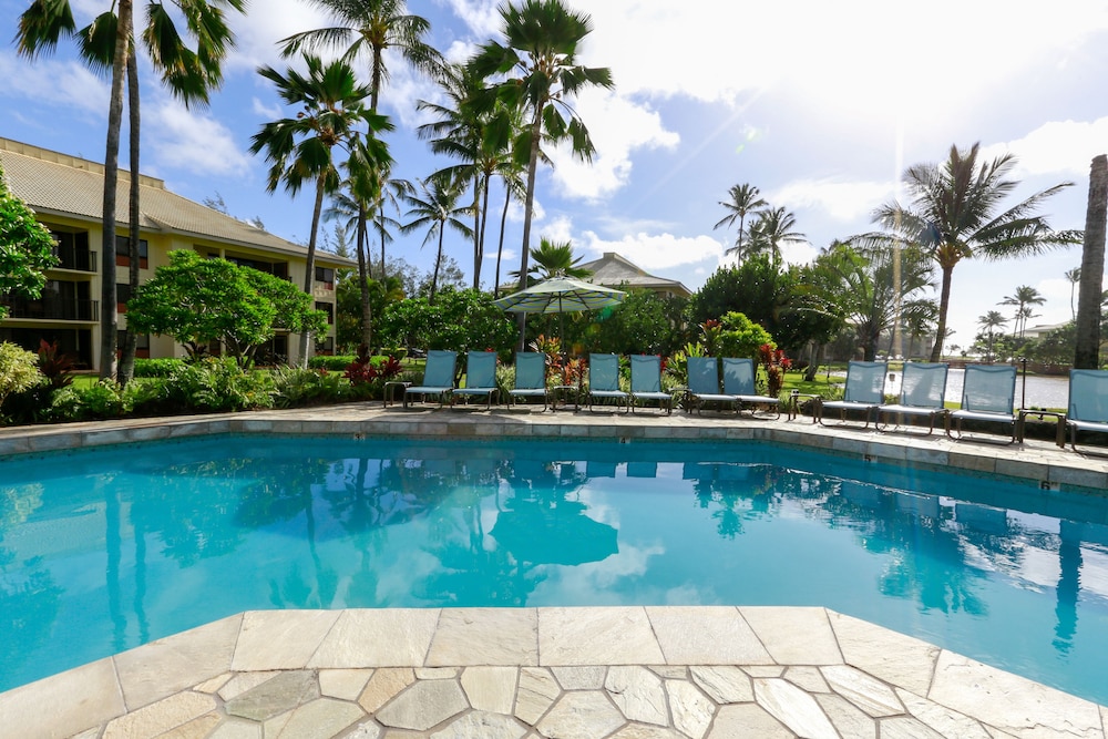 Kauai Beach Villas
