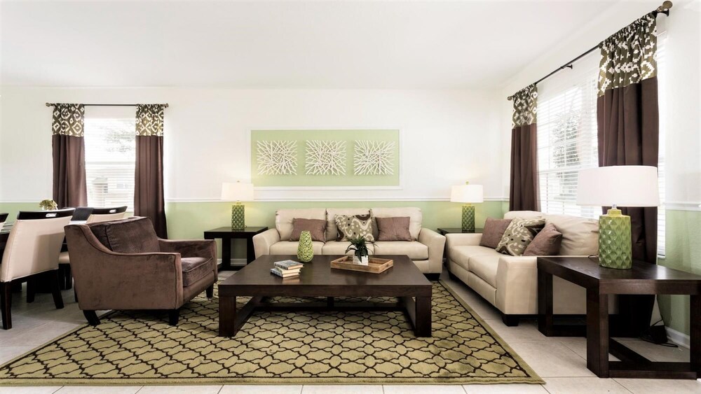 6BR w Greenview Pool Getaway Only 2 Miles to Disney view 5