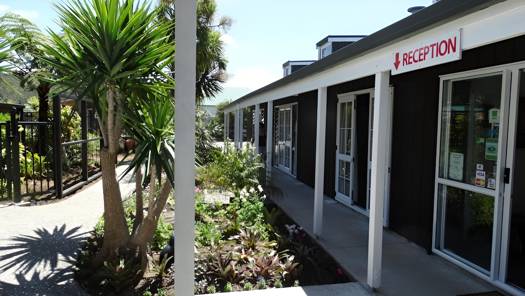 Southpacific Motel and Conference Centre