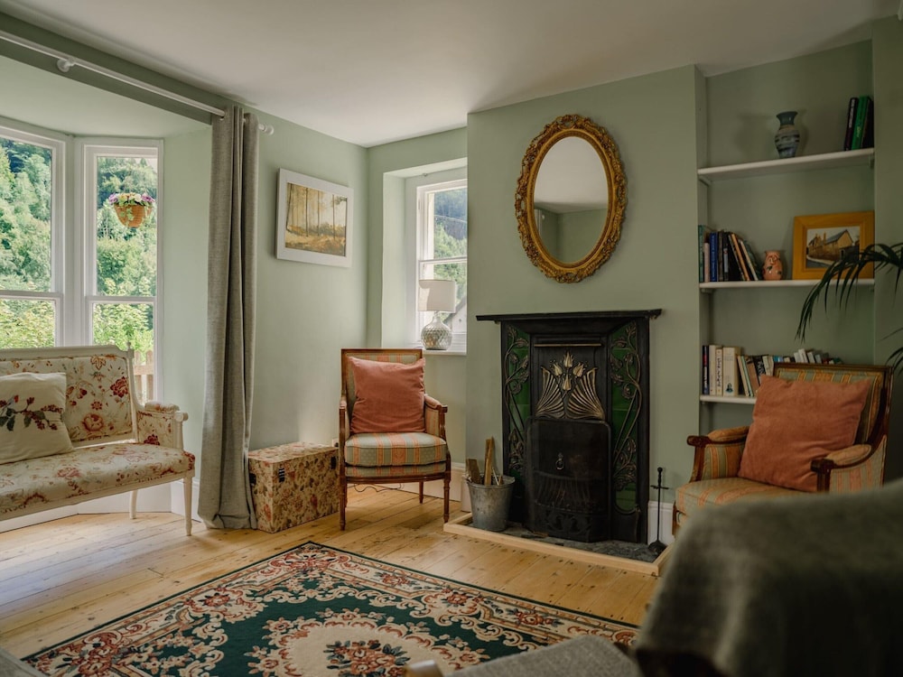 Holiday Home in Ross on Wye Near Goodrich Castle