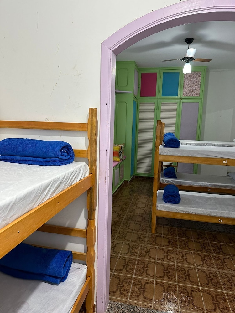 Hostel Litoral Peruíbe