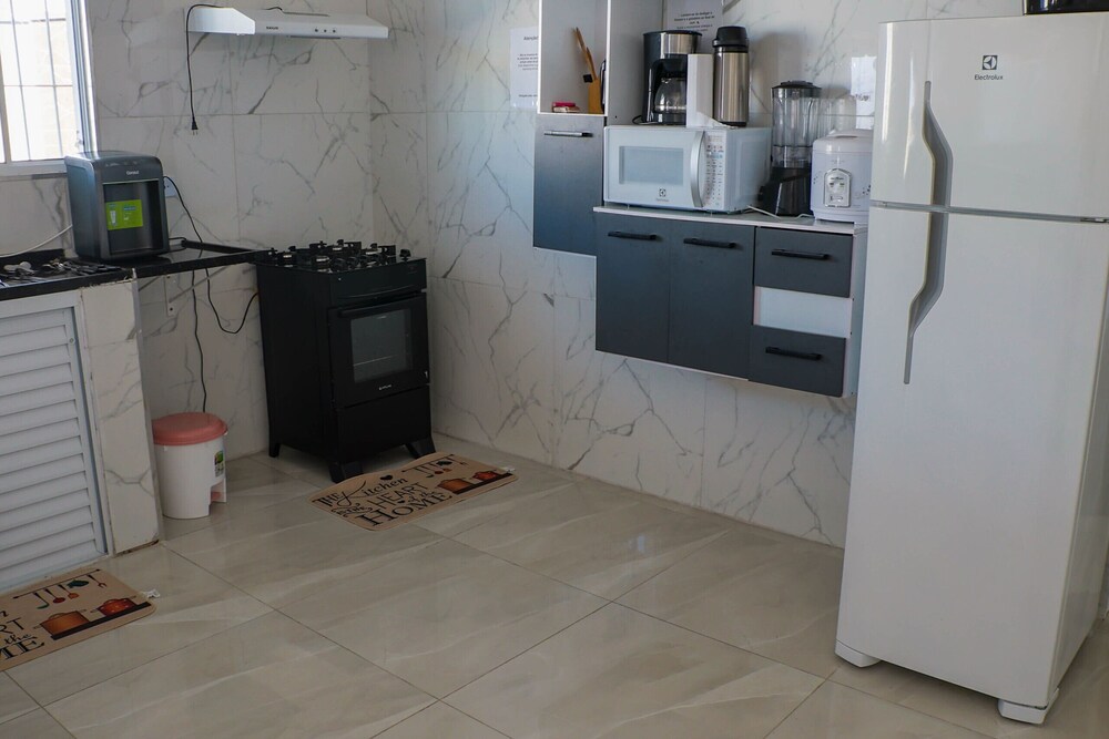 Casa Completa com Piscina e Churrasq pet Friendly