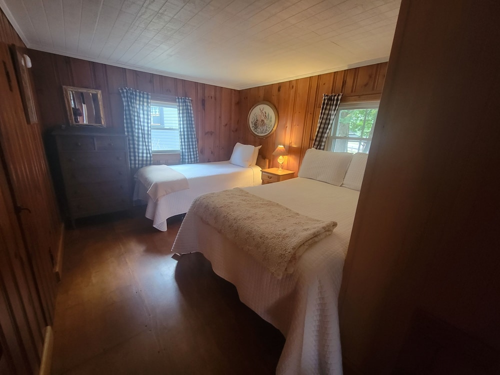 Cottage Place on Squam Lake