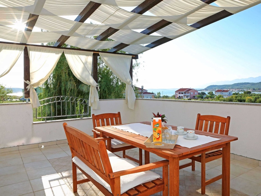 Modern Ground Floor Apartment With Private Terrace Near the Sea view 4