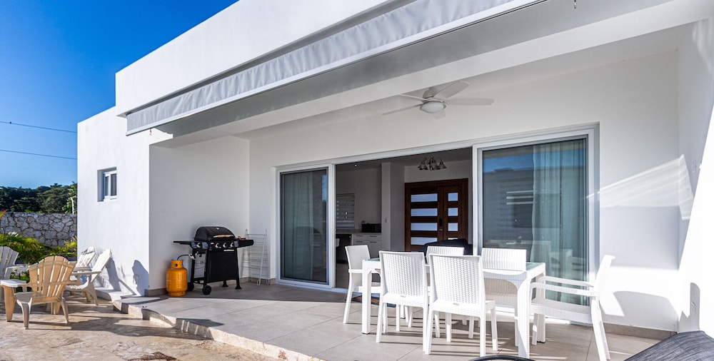 New Villa With the Private Pool - is Ideal for Your Family