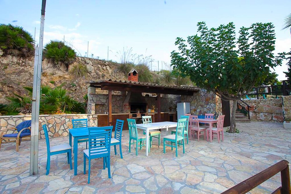 Villa Panoramica Sul Mare