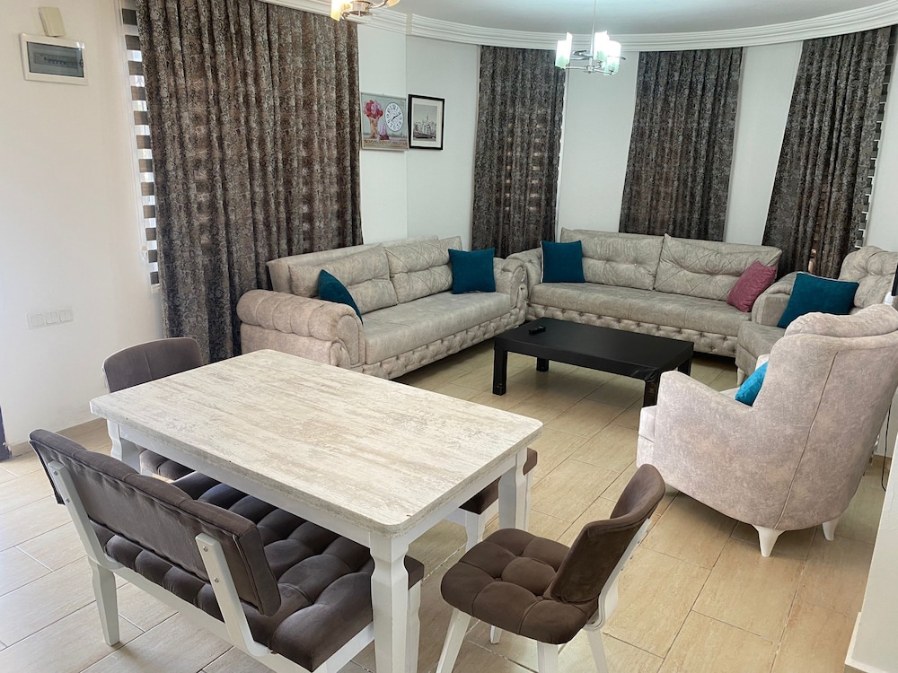 Efes Villas en Serik — hotel room