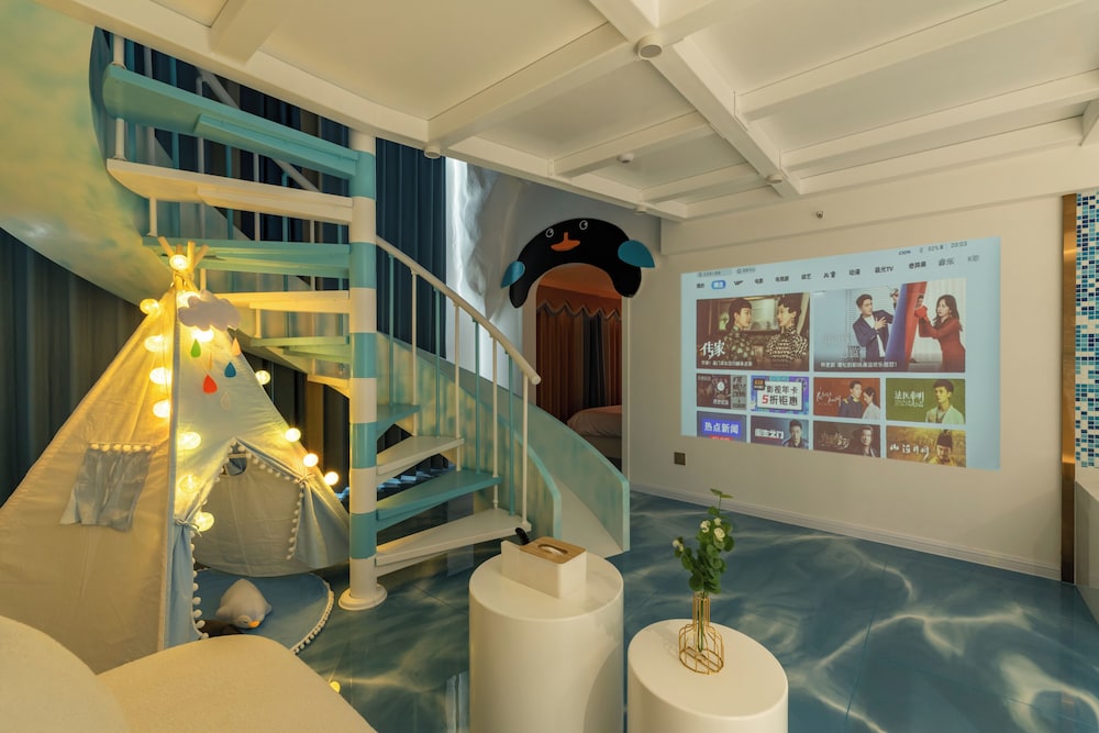 Zhuhai Ocean Code Dreamy Accommodation
