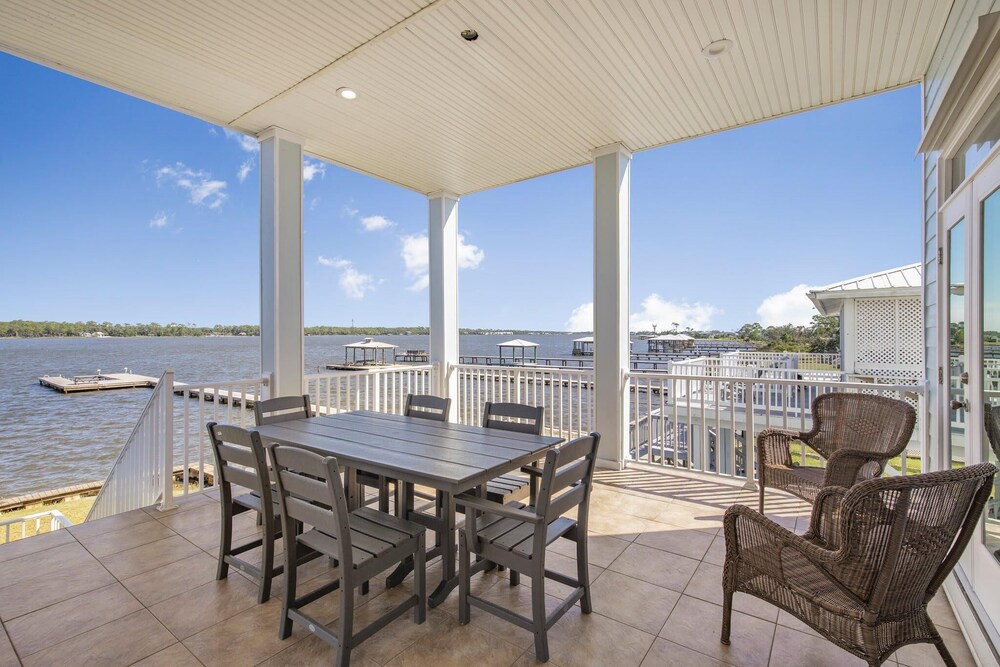 Bama Boat Duplex view 4
