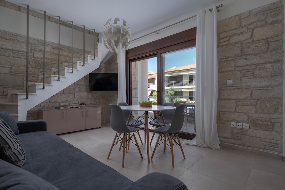 White Pearl Suites Halkidiki