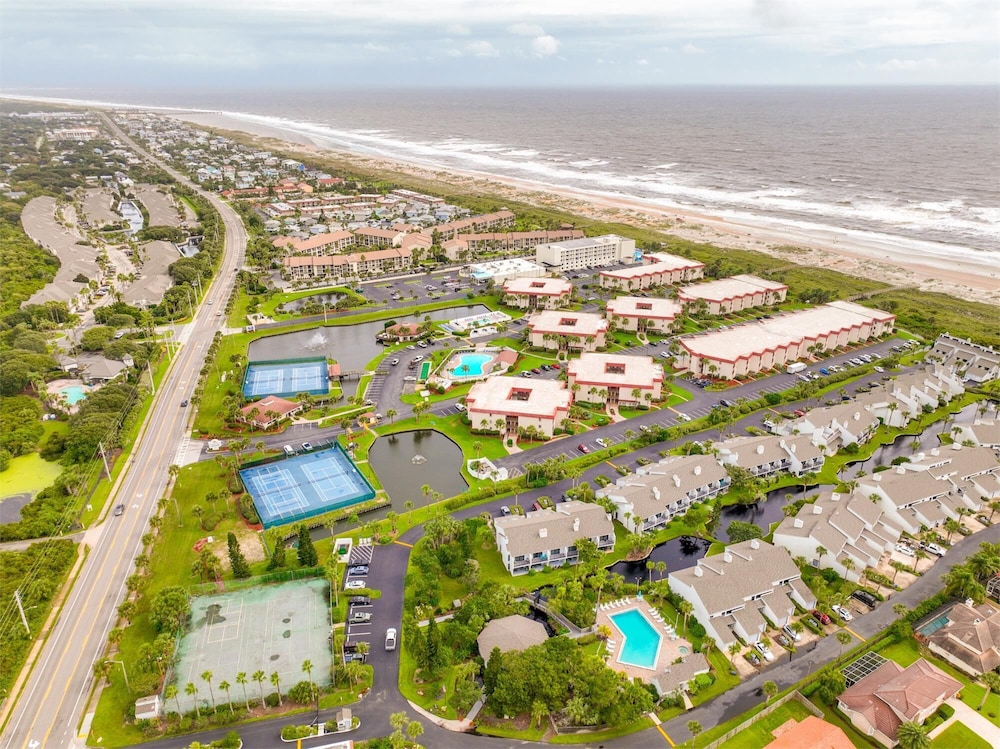 Serene St. Augustine Ocean & Racquet 8315 Getaway