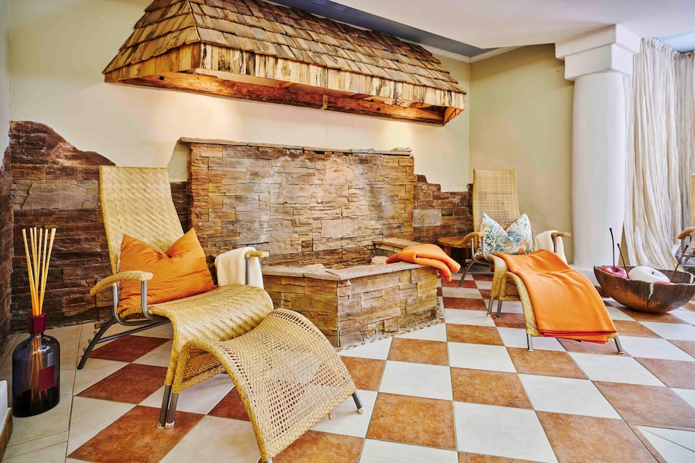 Modern Suite Directly on the ski Slope