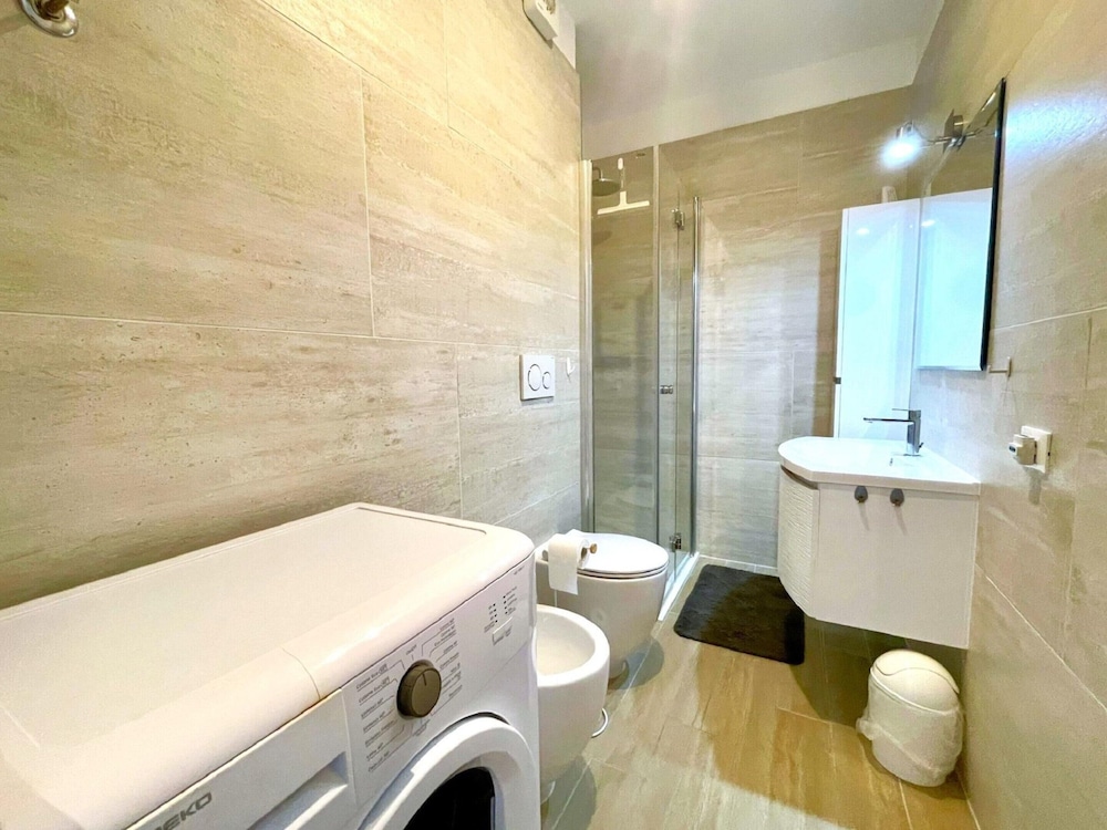 Apartment Porto Santa Margherita by Beach view 4