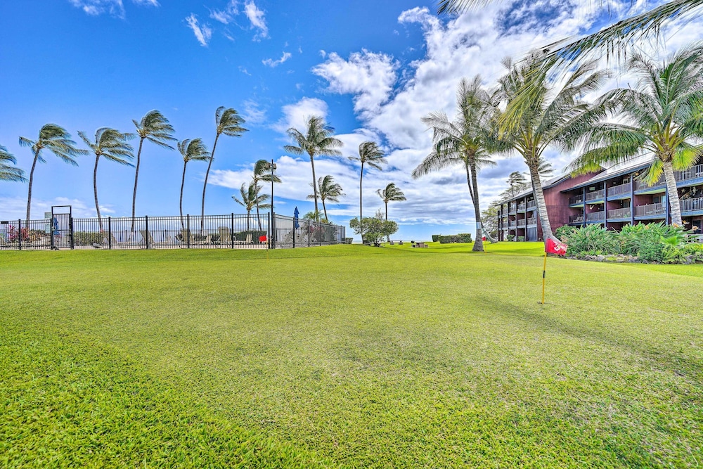 Molokai Shores Resort Condo w/ Pool & Views!