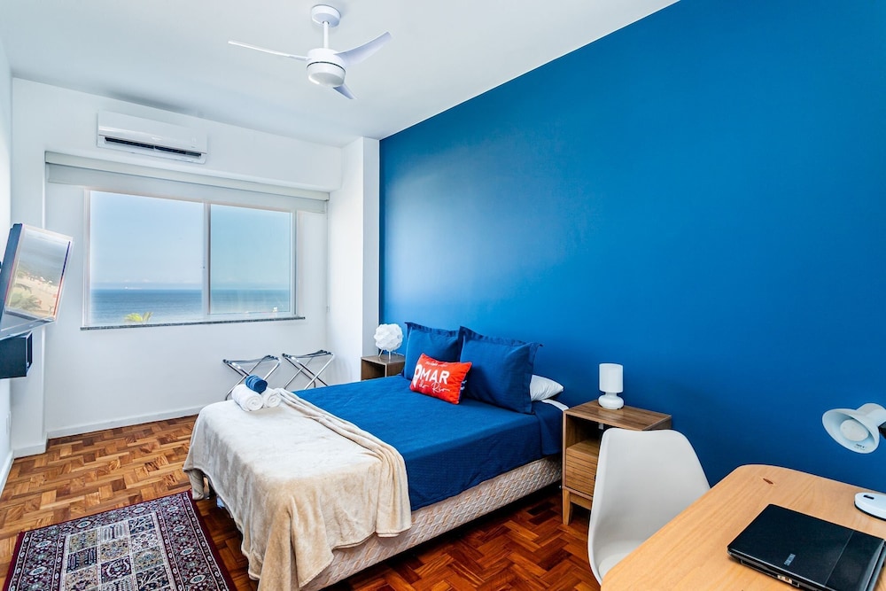 Luxury 3bdrs Sea View in Copacabana A 2440/515