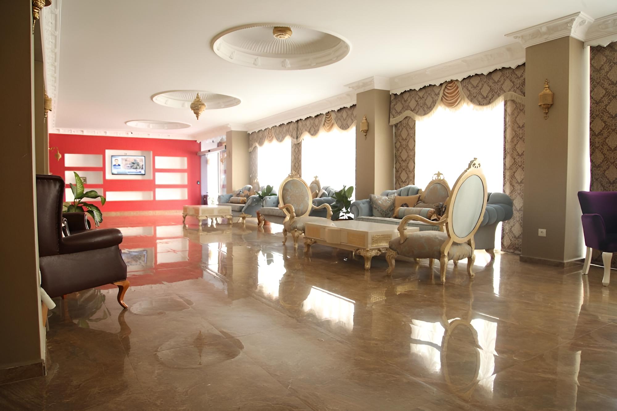 Grand Safir Hotel