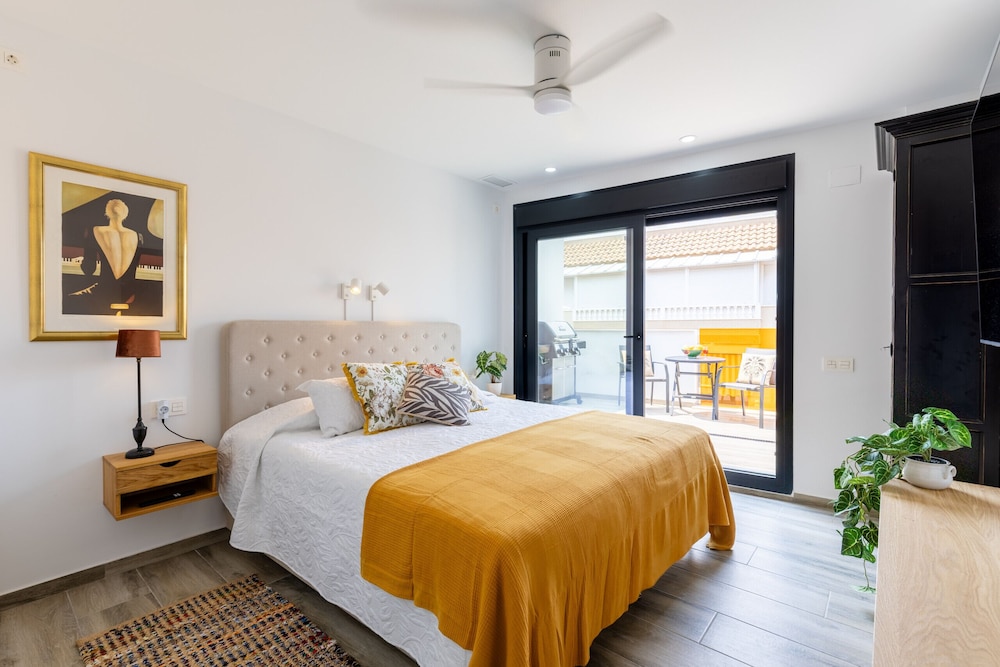 Penthouse Morning Star by Fidalsa