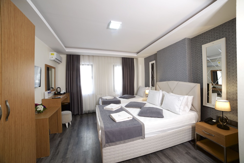 Almina Inn Otel - Image 9