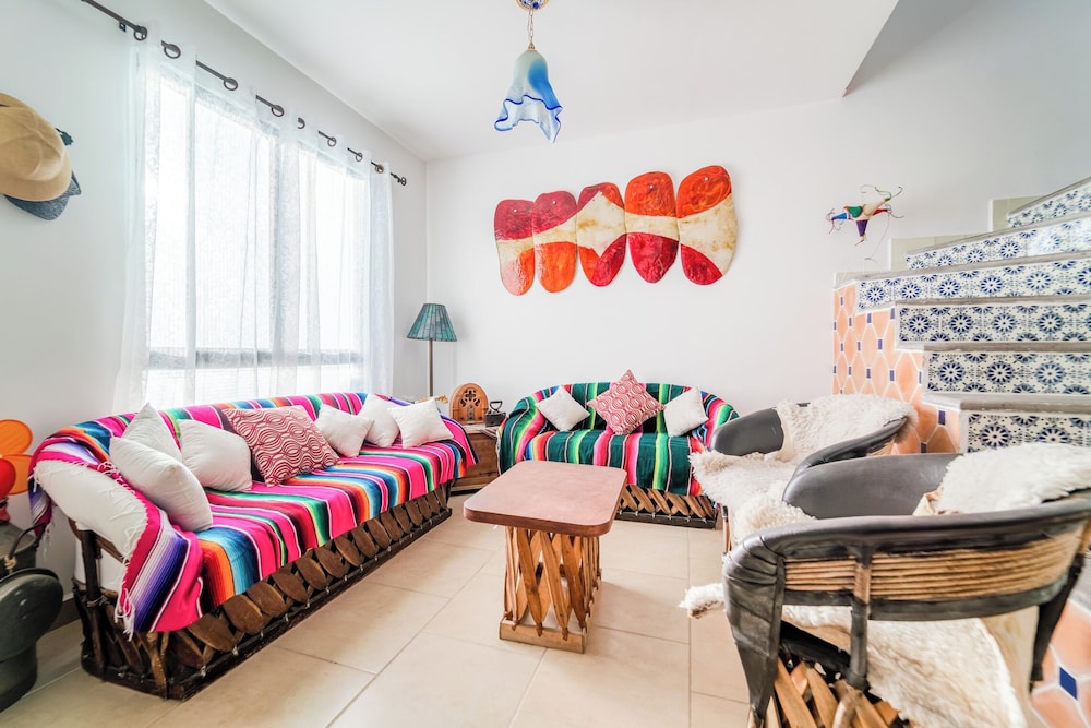 Casa Familiar para 8 en Juriquilla