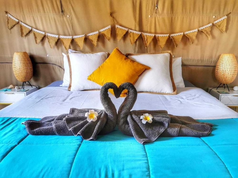 The Eco Beachcamp Retreat