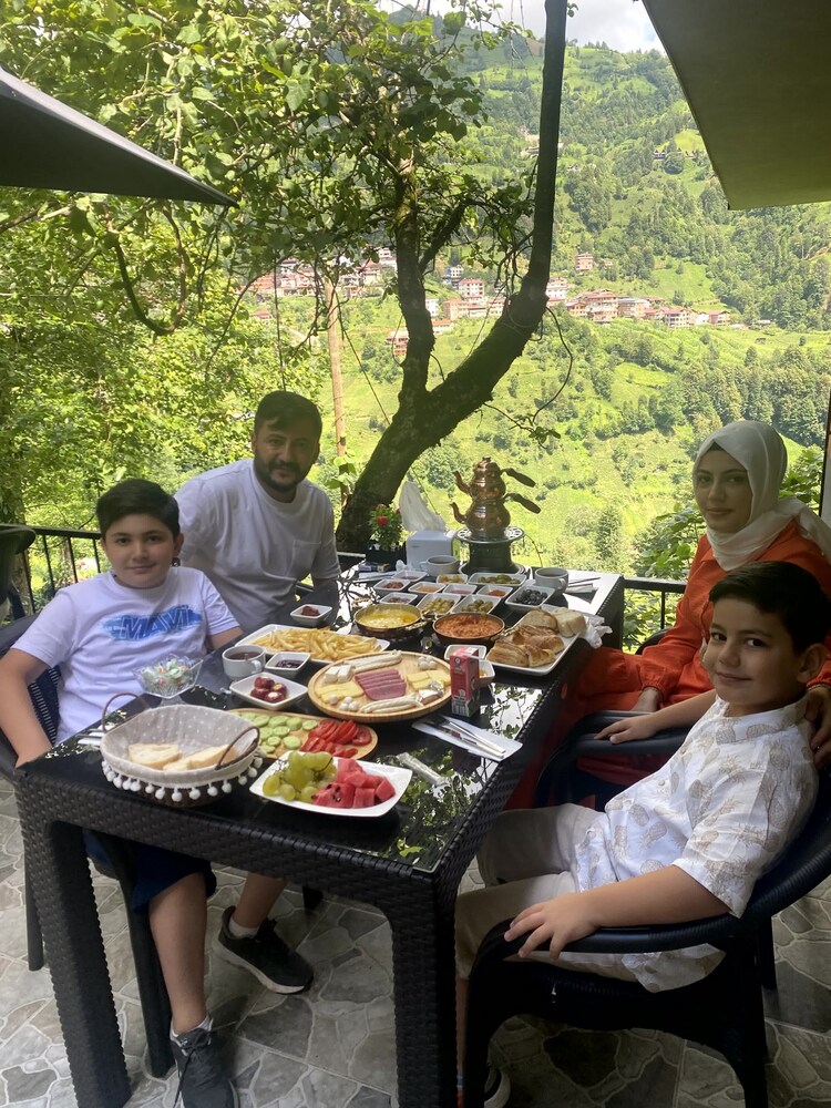 MEZRA DOĞAL DAĞ EVLERİ view 4