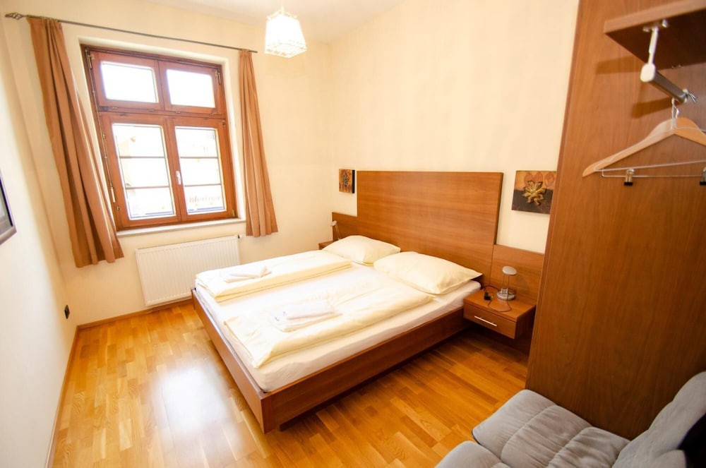 Post Residence Apartments 4B 150m From ski Lift