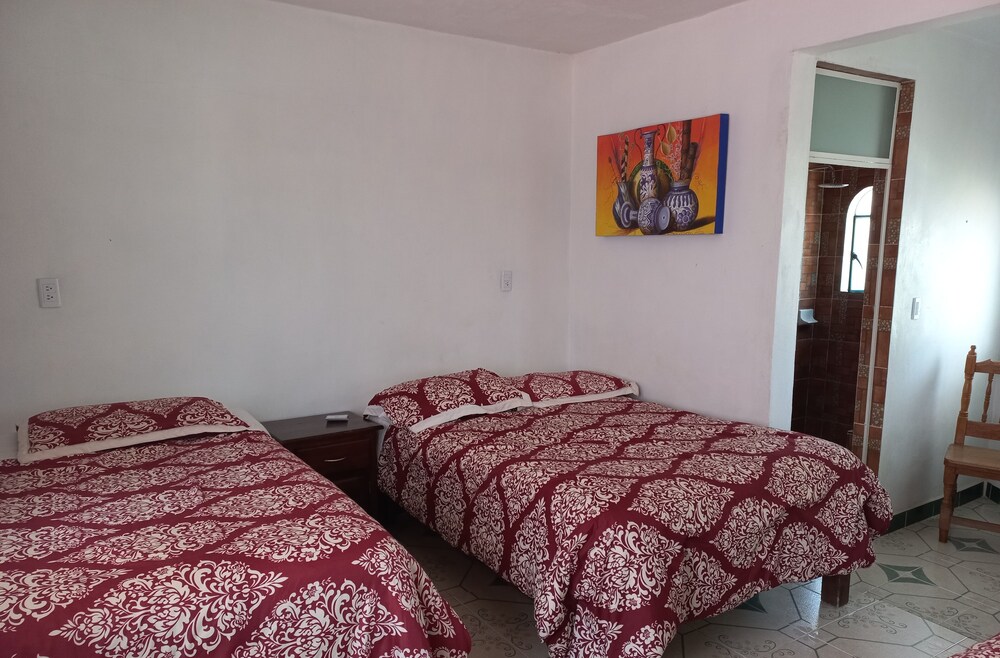 Posada & Spa Jade Teotihuacán