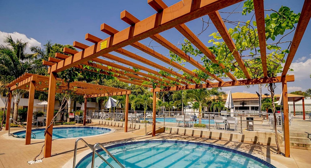 diRoma Internacional Resort - Casa