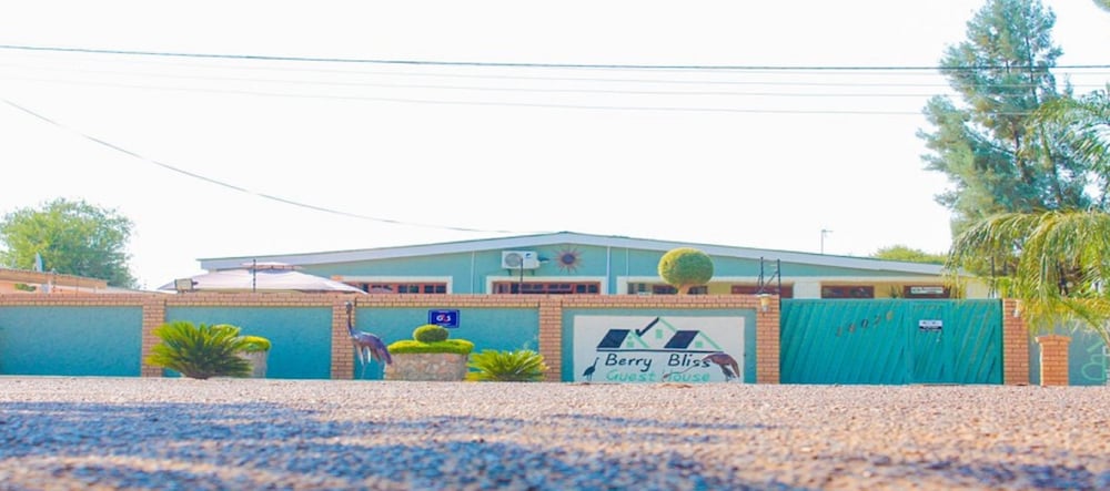 Berry Bliss Guest House