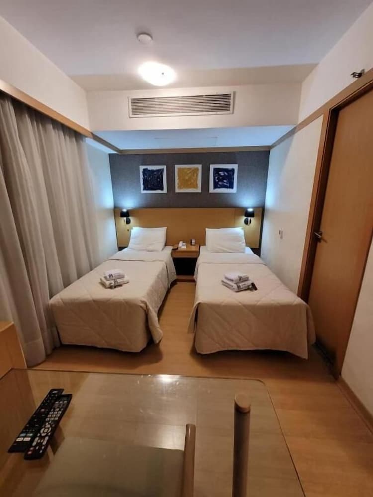 Studio Living Paulista Bela Cintra