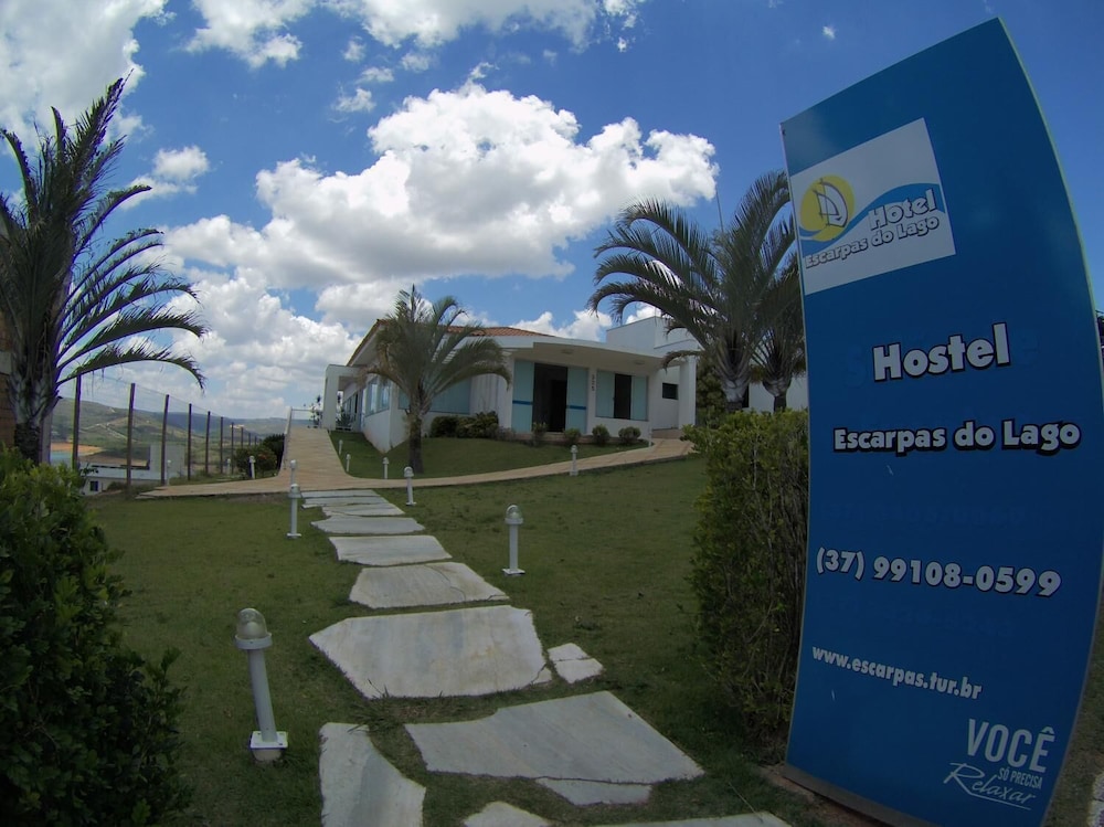 Hostel Escarpas do Lago