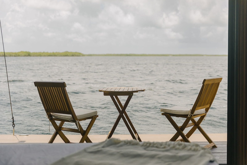 Premium Floating Bungalow by Stay Ombi