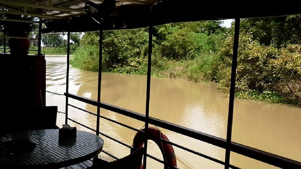 Phocea Cruise Phnom Penh to Siem Reap