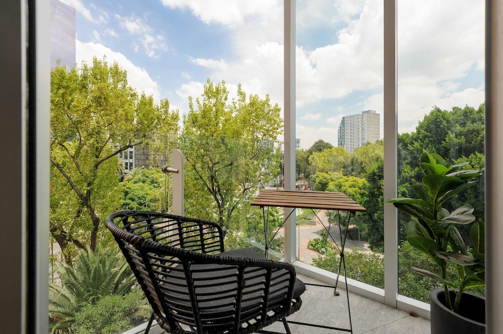 w Lovely Loft w Perfect View in Roma Norte photo 3
