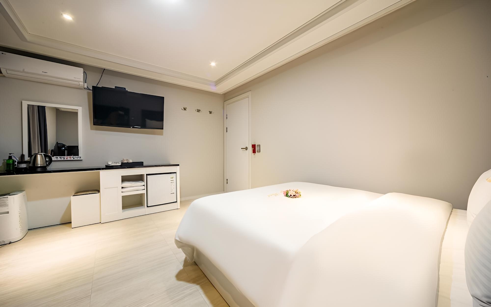 Suncheon Hotel Plaza view 2