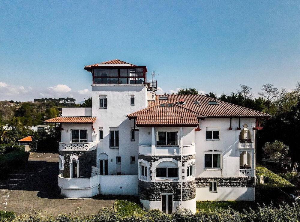 Résidence Château d'Acotz