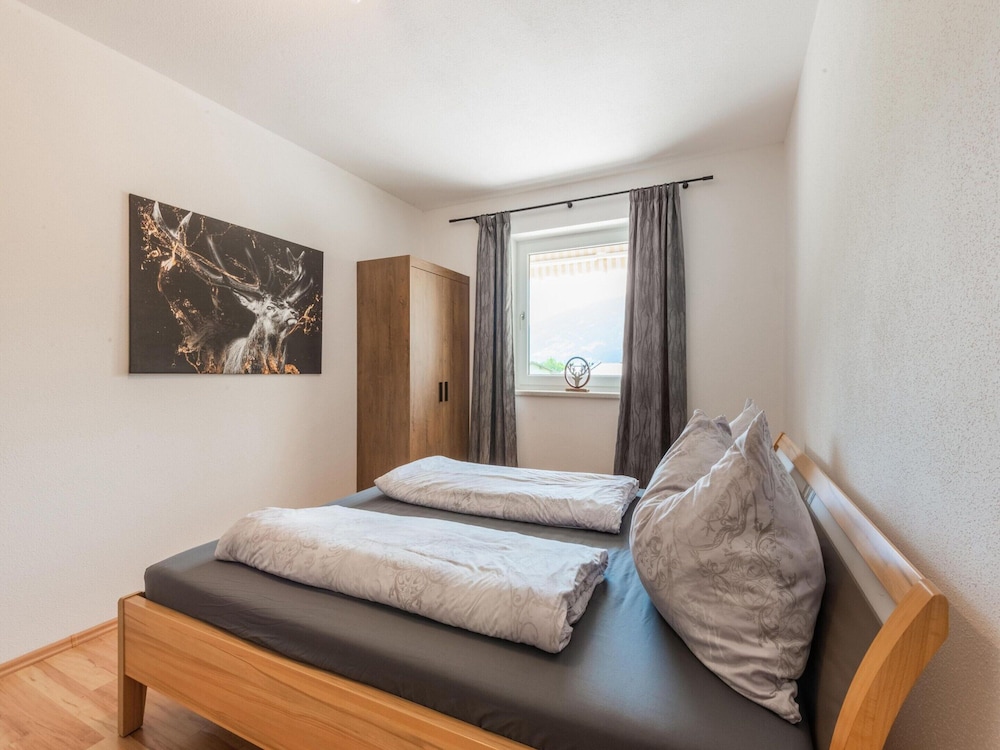 Apartment in Zillertal Near Spieljochbahn