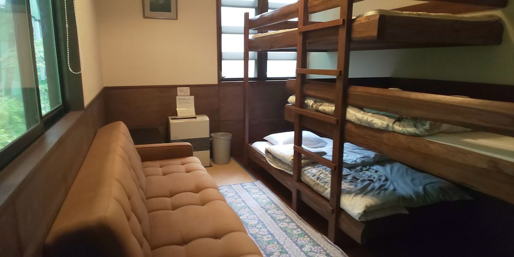 Sekkasai Lodge