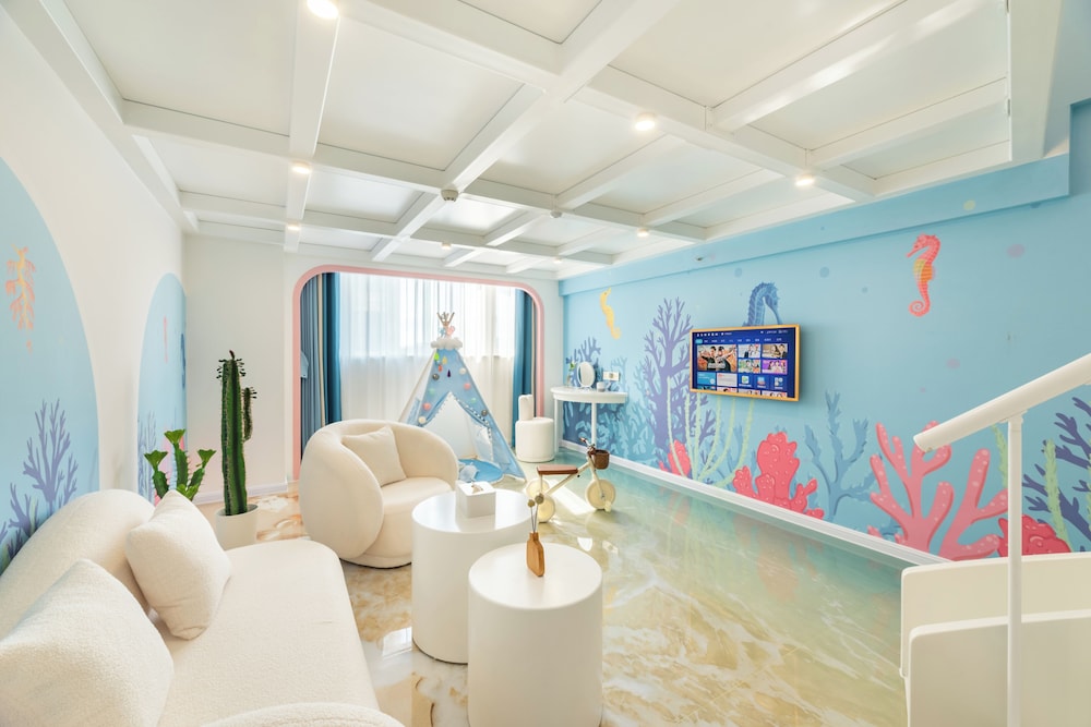 Zhuhai Ocean Code Dreamy Accommodation