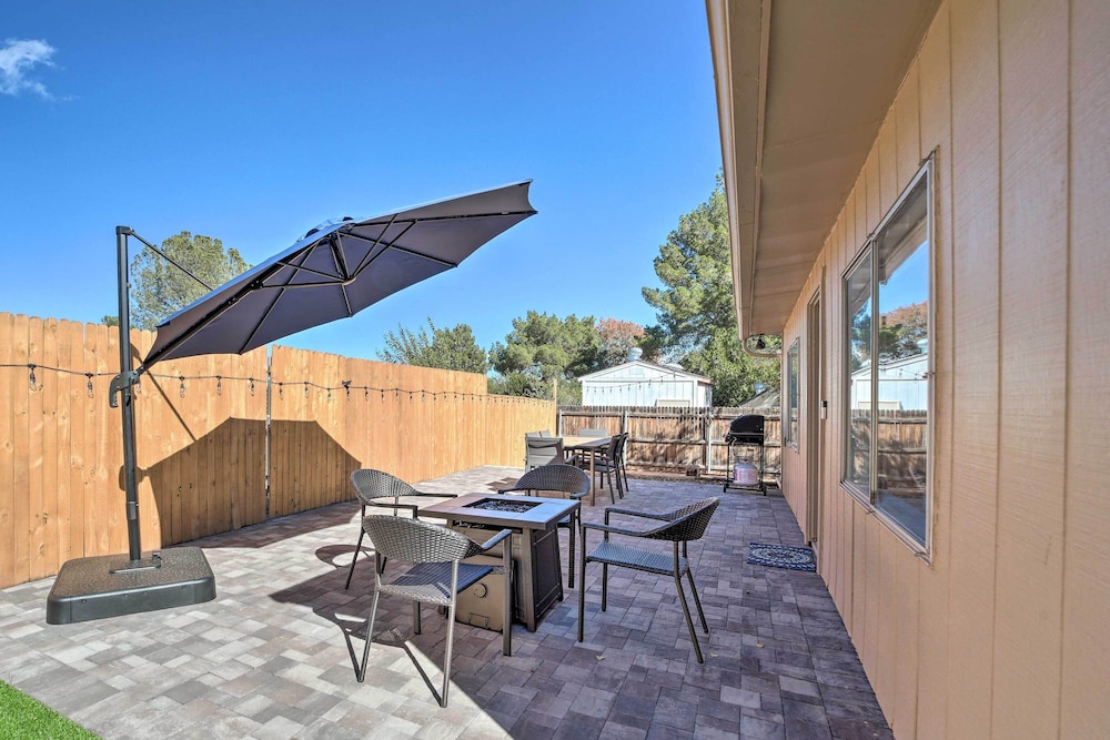Trendy Digs w/ Yard Games, Fire Pit & Grill! view 5