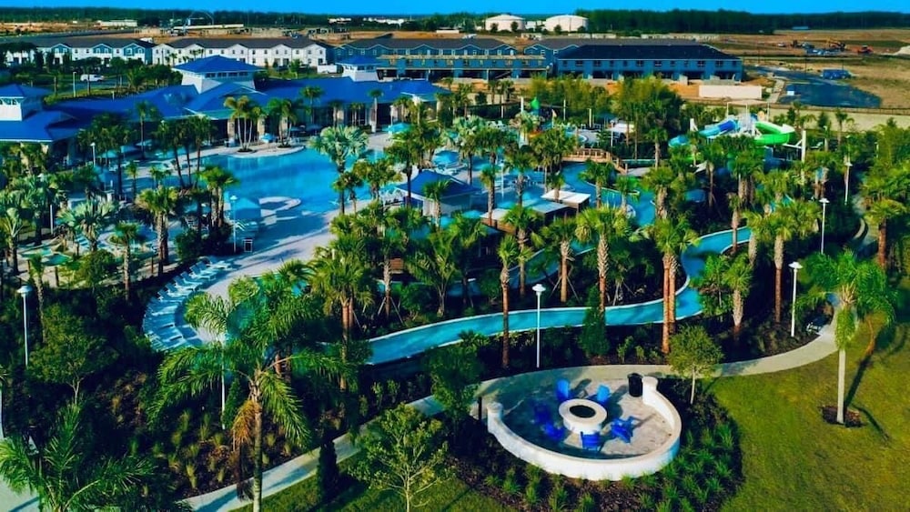 117 JW - 5BR Resort Townhome: Private Pool