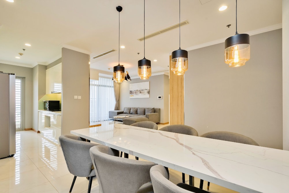 Sens House Saigon – Serviced Apartments in Vinhomes Central Park