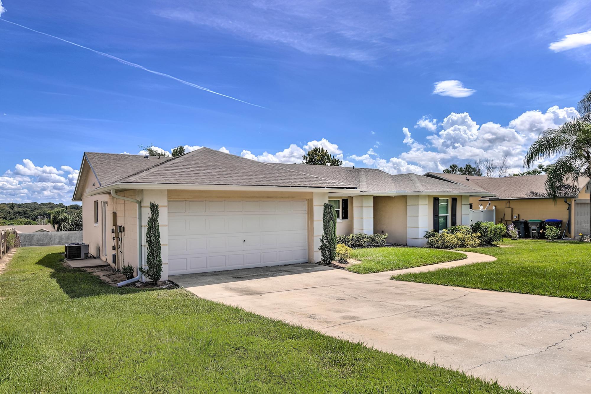 Family-friendly Home ~ 12 Mi to Disney + Universal