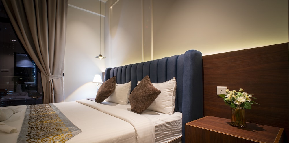 The Manor Suites KLCC by Moonway