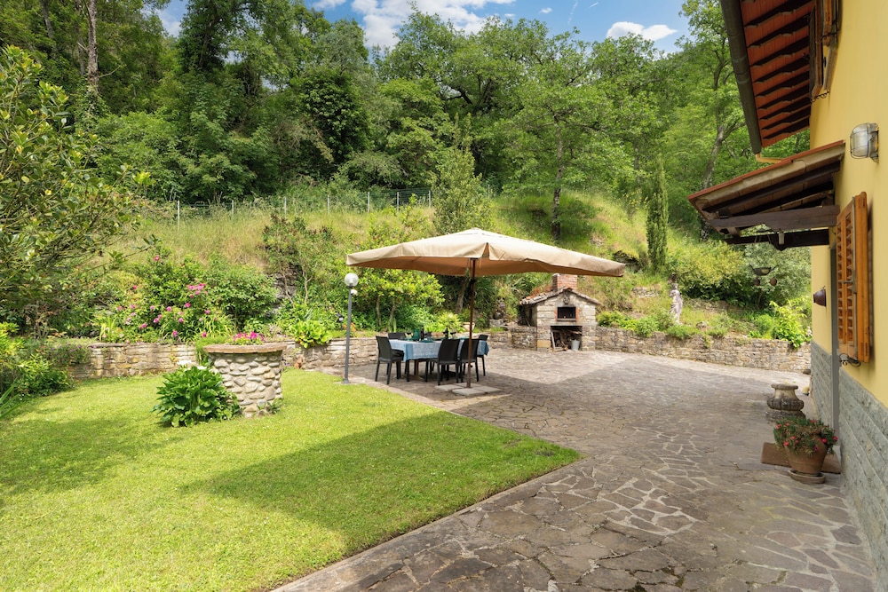 Villa la Fornace