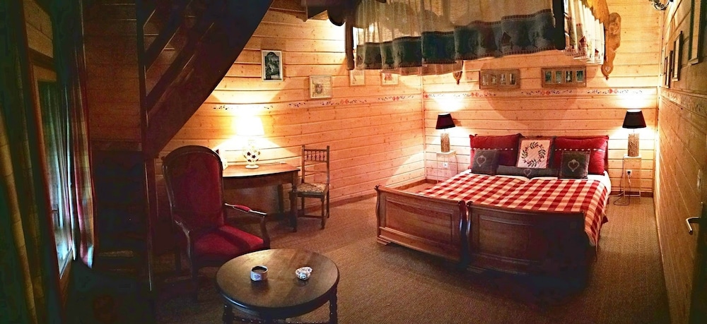 La Ferme Bonne de la Grotte view 5