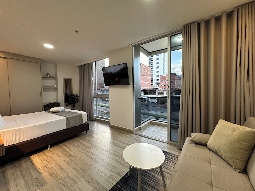 Torre Zurich Luxury