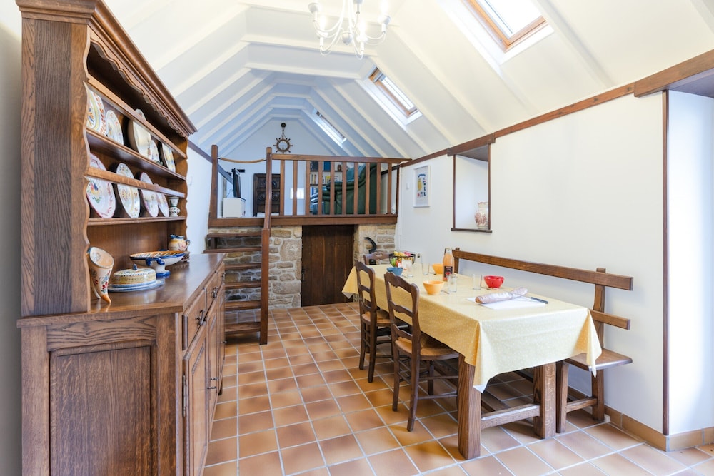 Charming Breton House Near the sea