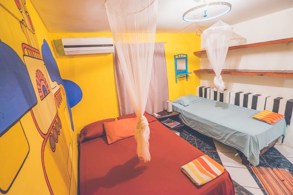 Pura Vida Hostel
